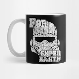 helldivers Mug